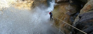 Canyoning Haute Pyrennees